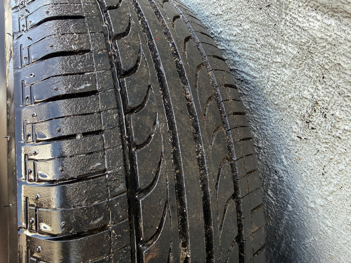 Mazda CX-5 17” Alloy Wheels with Good Tyres