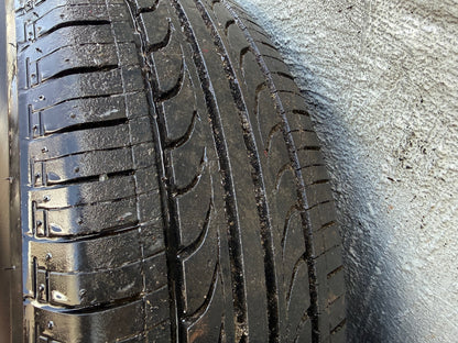 Mazda CX-5 17” Alloy Wheels with Good Tyres