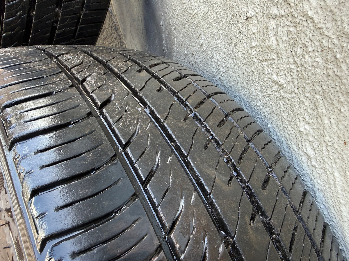 Audi A6 19” Alloy Wheels with Good Tyres