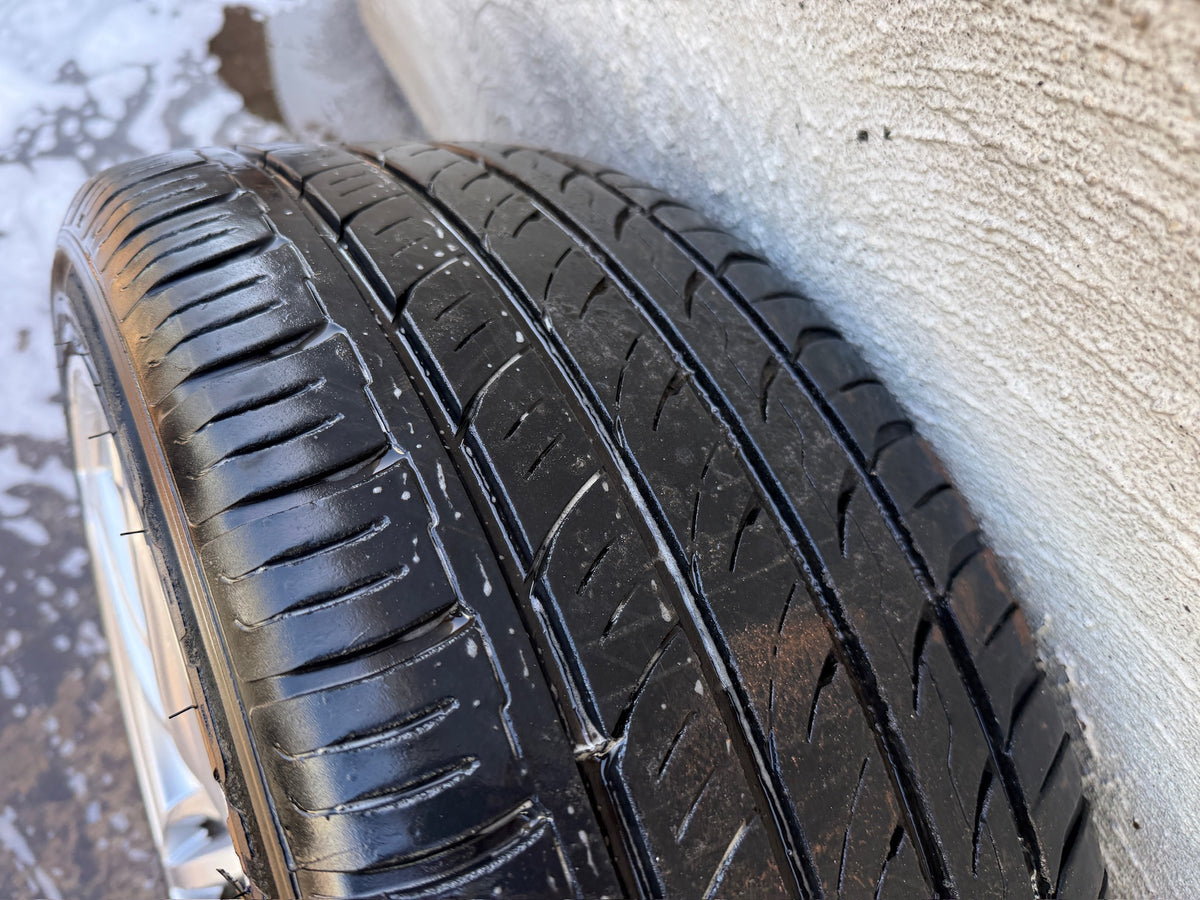 Audi Q3 19” Alloy Wheels with Good Tyres