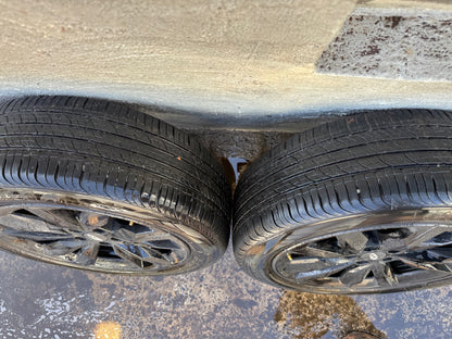 Chery C5 18” Alloy Wheels with Excellent Tyres