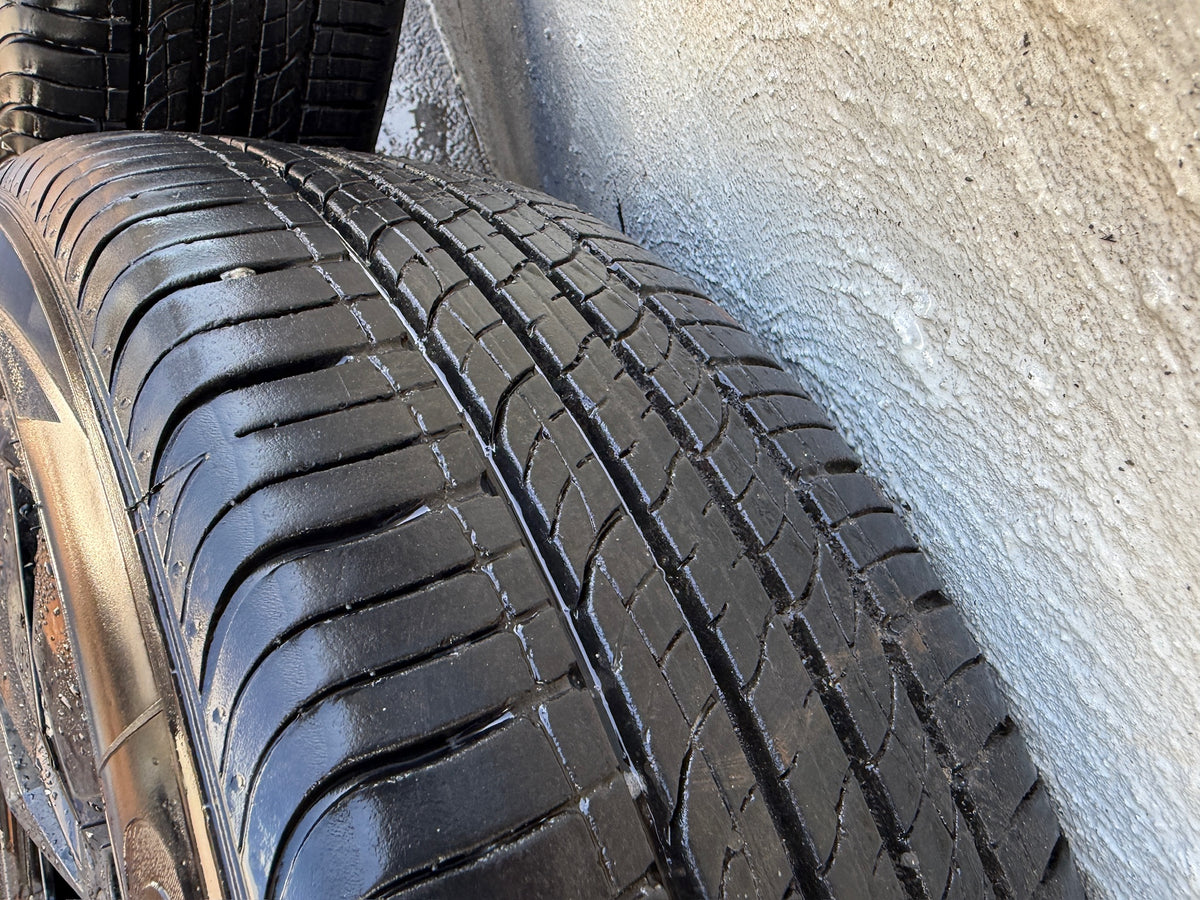 Chery C5 18” Alloy Wheels with Excellent Tyres
