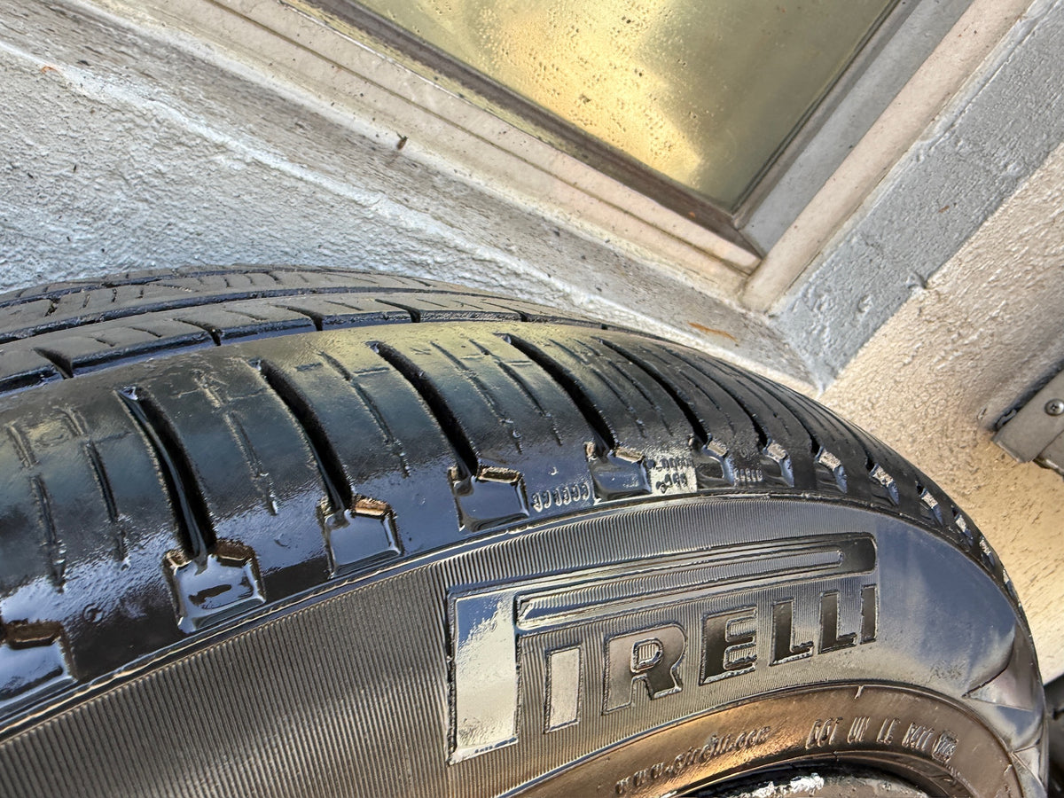 Land Rover Range Rover Sport 22” Alloy Wheels with Tyres