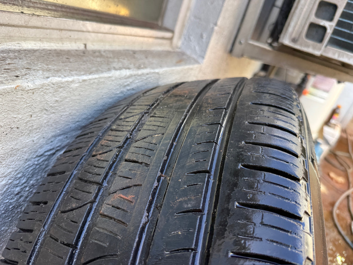 Land Rover Range Rover Sport 22” Alloy Wheels with Tyres