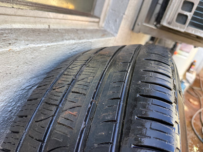Land Rover Range Rover Sport 22” Alloy Wheels with Tyres