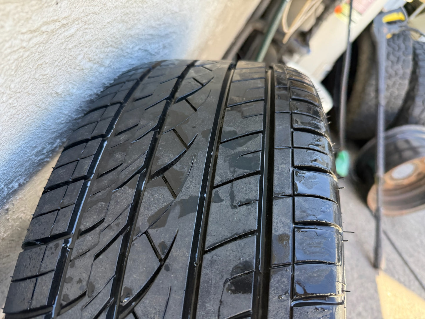 PDW 5 Spoke 20” Alloy Wheels with Excellent Tyres