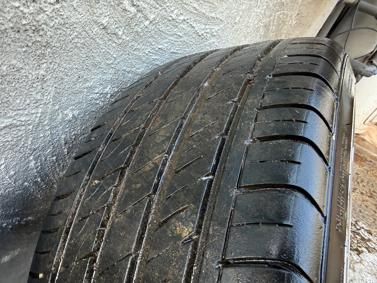 Audi A4 S4 19” Alloy Wheels with Good Tyres
