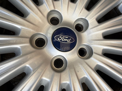 Ford Mondeo 17” Alloy Wheels with Good Tyres