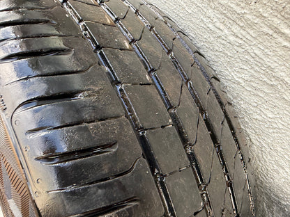 Ford Mondeo 17” Alloy Wheels with Good Tyres