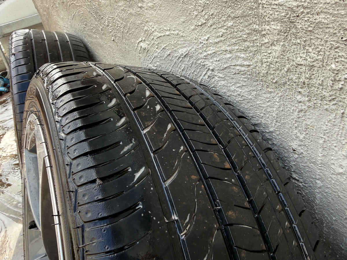 Audi A4 S4 18” Alloy Wheels with Good Tyres