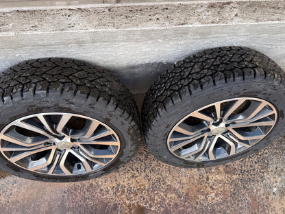 Mitsubishi Outlander/ASX 18” Alloy Wheels with Maxxis Razr A/T Tyres