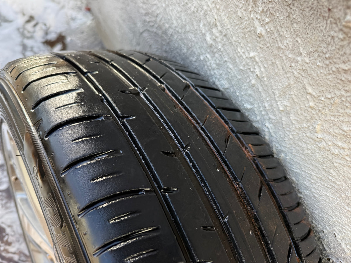 Peugeot 308 17” Alloy Wheels with Good Tyres