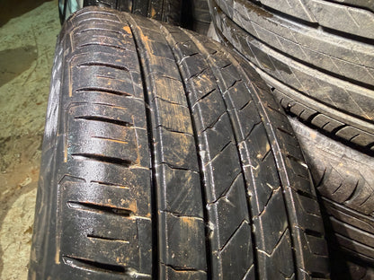 Subaru Impreza 17” Alloy Wheels with Excellent Tyres
