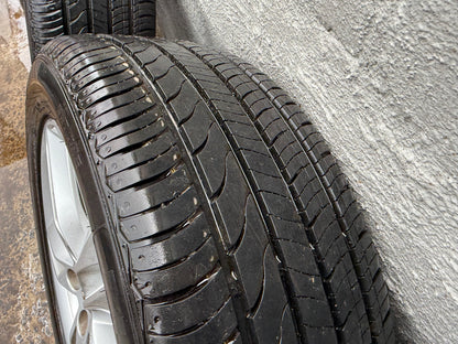 Audi Q3 18” Alloy Wheels with Excellent Tyres