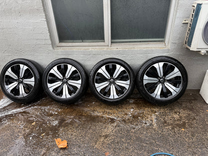 Volvo XC40 XC60 XC90 19” Alloy Wheels with Excellent Tyres