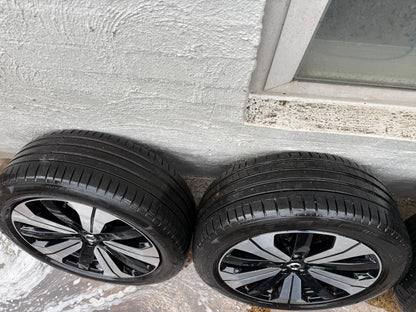Volvo XC40 XC60 XC90 19” Alloy Wheels with Excellent Tyres
