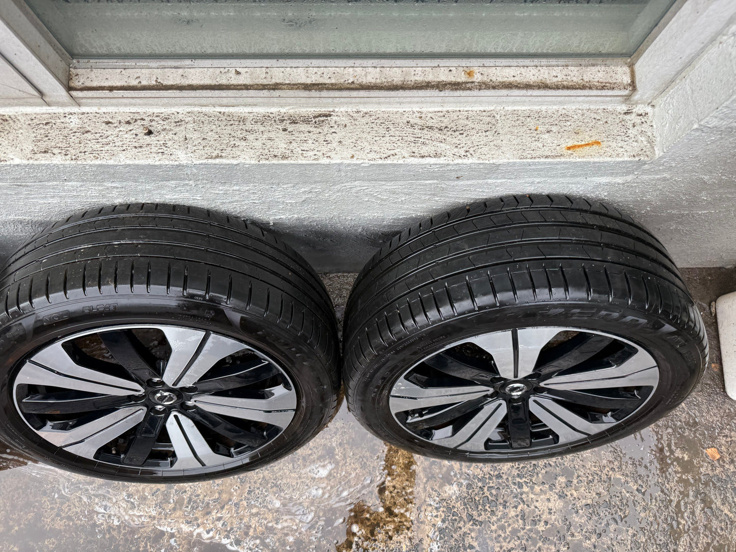 Volvo XC40 XC60 XC90 19” Alloy Wheels with Excellent Tyres