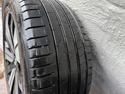 Volvo XC40 XC60 XC90 19” Alloy Wheels with Excellent Tyres