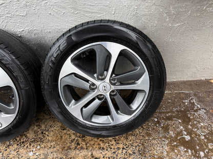 Hyundai i30 16” Alloy Wheels with Tyre