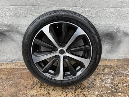 Subaru Impreza 18” Alloy Wheel with Excellent Tyre