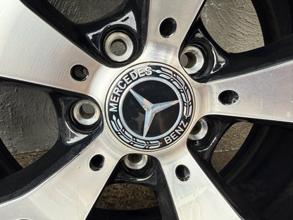 Mercedes Benz AMG GLC 20” Alloy Wheels with Good Tyres