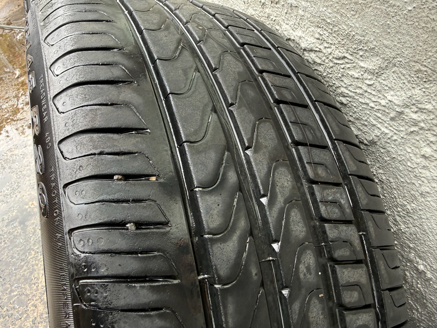 Mercedes Benz AMG GLC 20” Alloy Wheels with Good Tyres