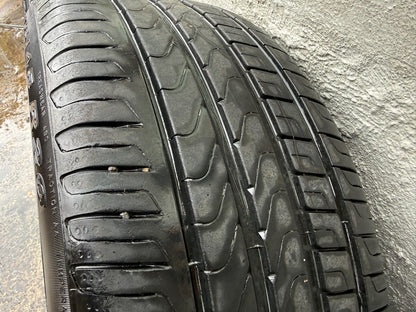 Mercedes Benz AMG GLC 20” Alloy Wheels with Good Tyres