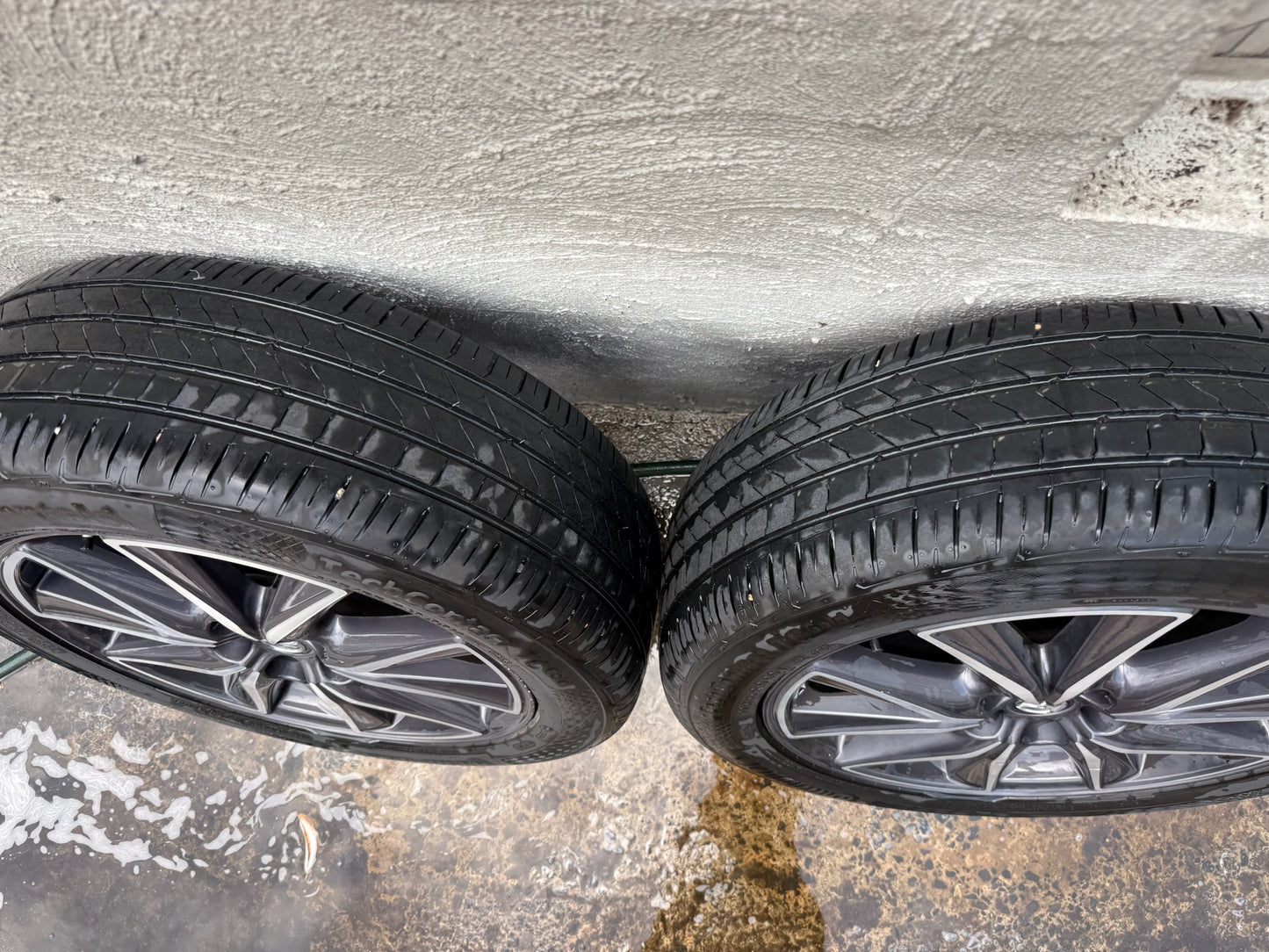 Mazda CX-5 19” Alloy Wheels with Very Good Tyres