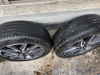 Mazda CX-5 19” Alloy Wheels with Very Good Tyres