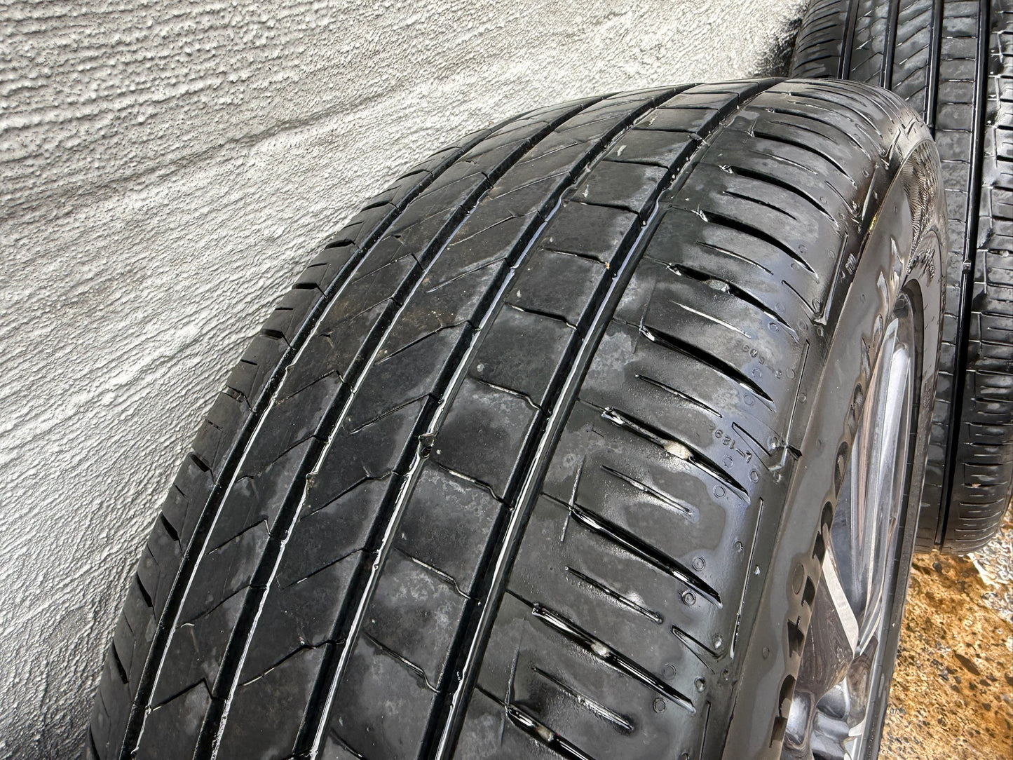 Mazda CX-5 19” Alloy Wheels with Very Good Tyres