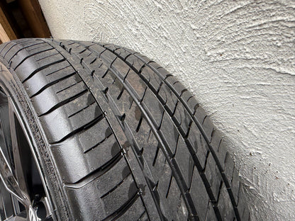 Volkswagen Golf 19” Alloy Wheels with Excellent Tyres