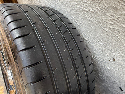 Hyundai Elantra 18” Alloy Wheels with Good Tyres