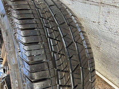 Land Rover Range Rover Sport 21” Alloy Wheel with Good Tyre