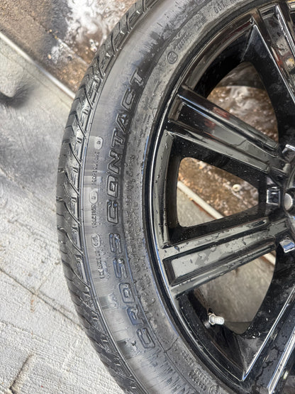 Land Rover Range Rover Sport 21” Alloy Wheel with Good Tyre