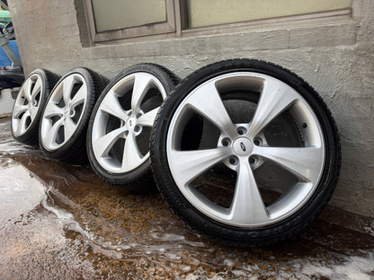 Ford Falcon FPV GT 19” Alloy Wheels with Excellent Tyres