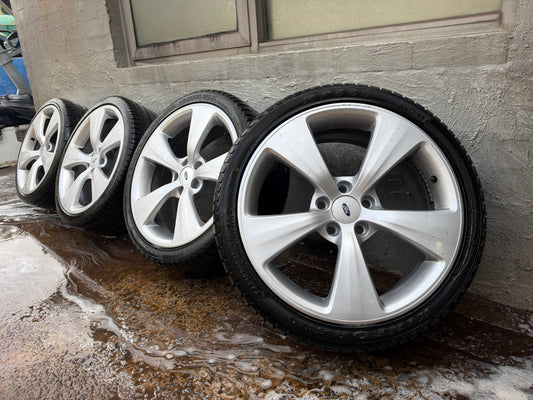 Ford Falcon FPV GT 19” Alloy Wheels with Excellent Tyres