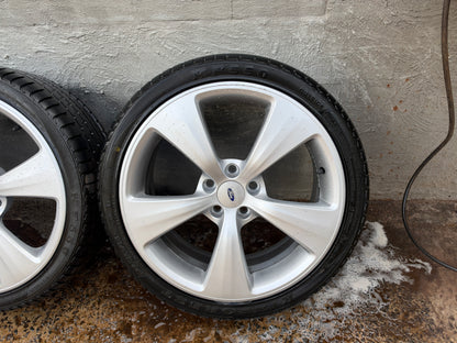 Ford Falcon FPV GT 19” Alloy Wheels with Excellent Tyres