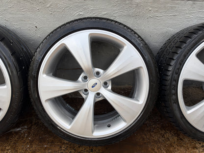 Ford Falcon FPV GT 19” Alloy Wheels with Excellent Tyres