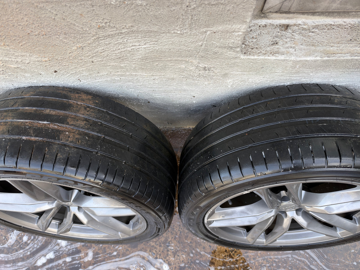Audi A5 A6 20” Alloy Wheels with Tyres