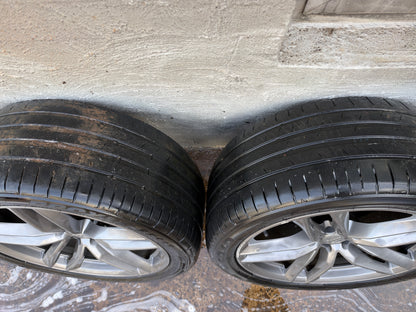 Audi A5 A6 20” Alloy Wheels with Tyres