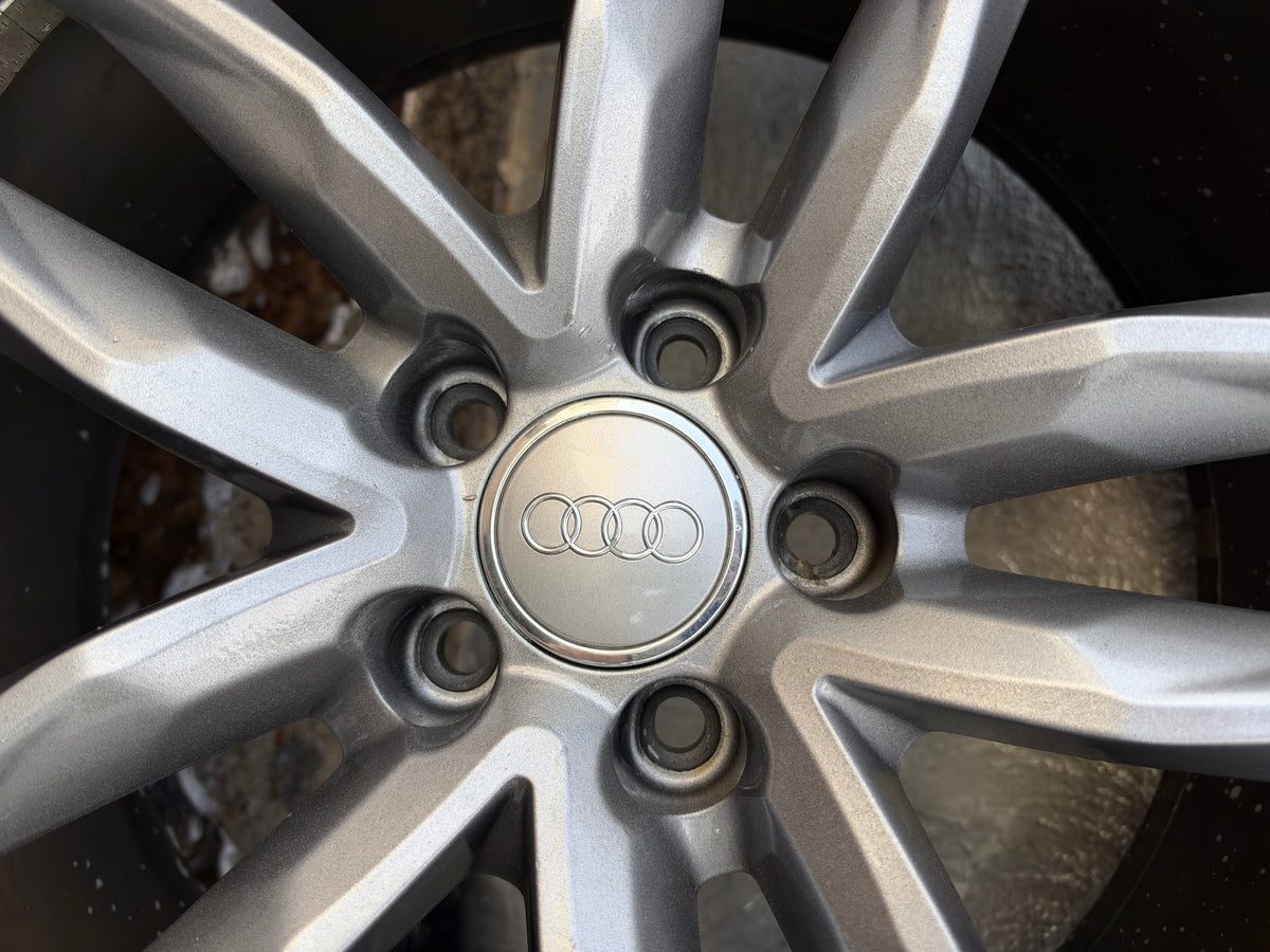 Audi A5 A6 20” Alloy Wheels with Tyres