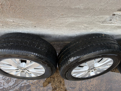 Volkswagen Transporter/Multivan 16” Alloy Wheels with Excellent Tyres