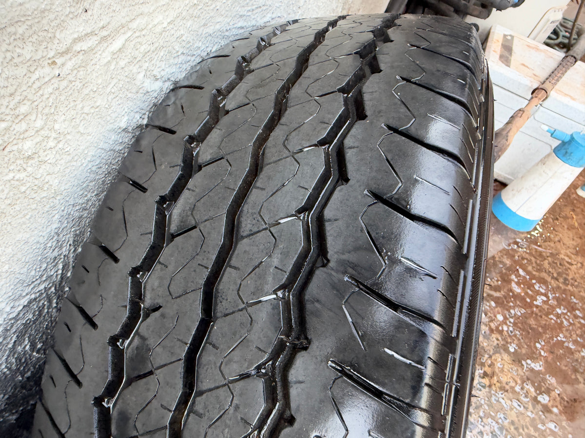 Volkswagen Transporter/Multivan 16” Alloy Wheels with Excellent Tyres
