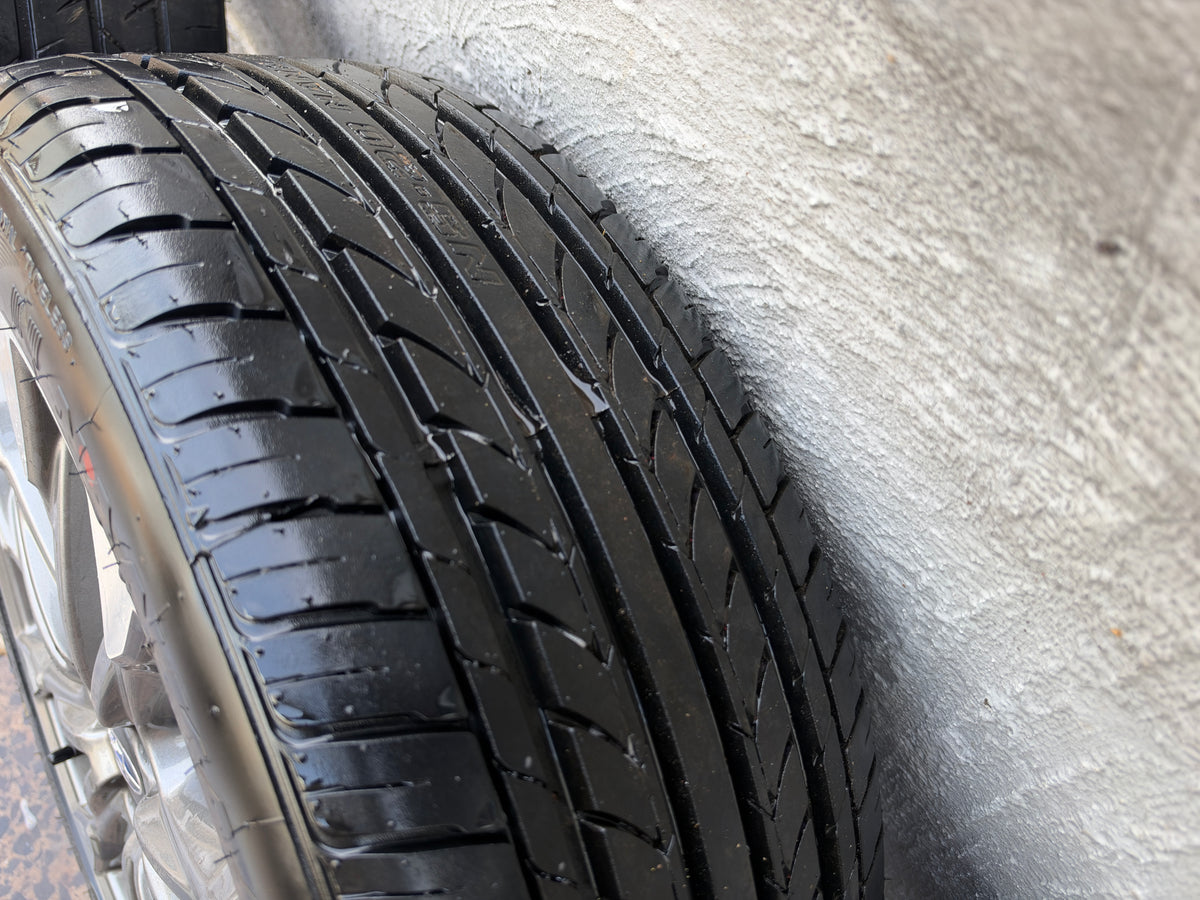 Subaru Impreza 17” Alloy Wheels with Excellent Tyres