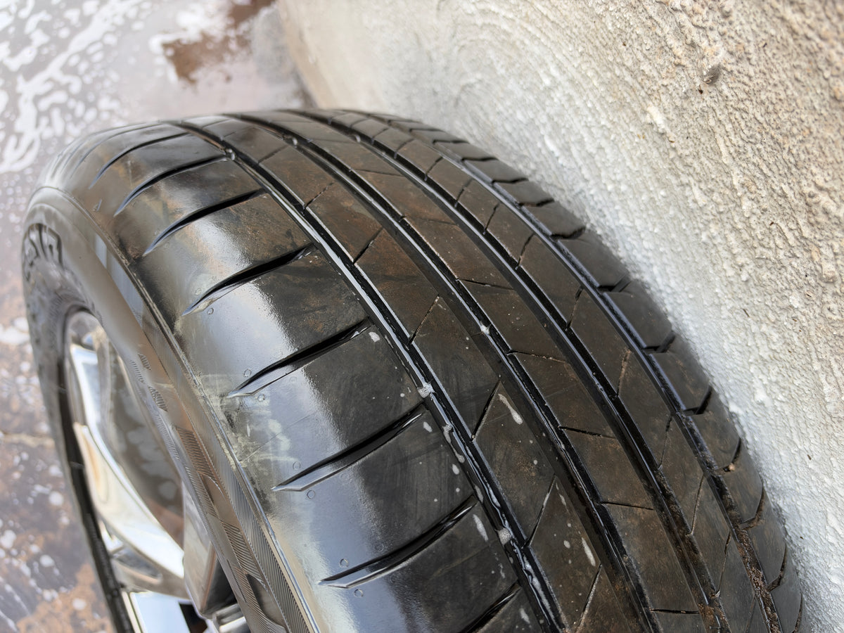 Lexus NX F Sport 18” Alloy Wheels with Excellent Tyres