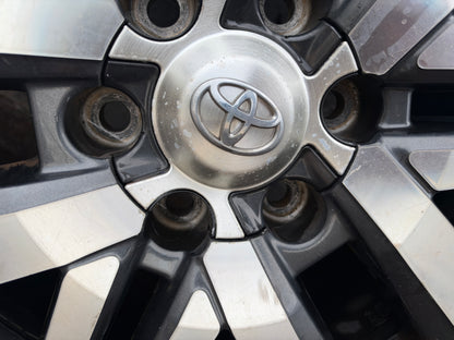 Toyota Hilux SR5 18” Alloy Wheels with Falken Wildpeak A/T Tyres