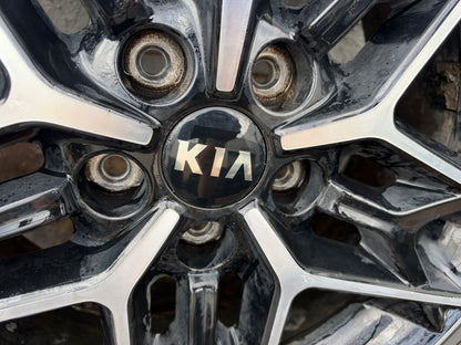 Kia Optima 18” Alloy Wheels with Tyres