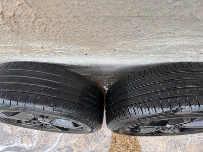Suzuki Vitara 17” Alloy Wheels with Good Tyres