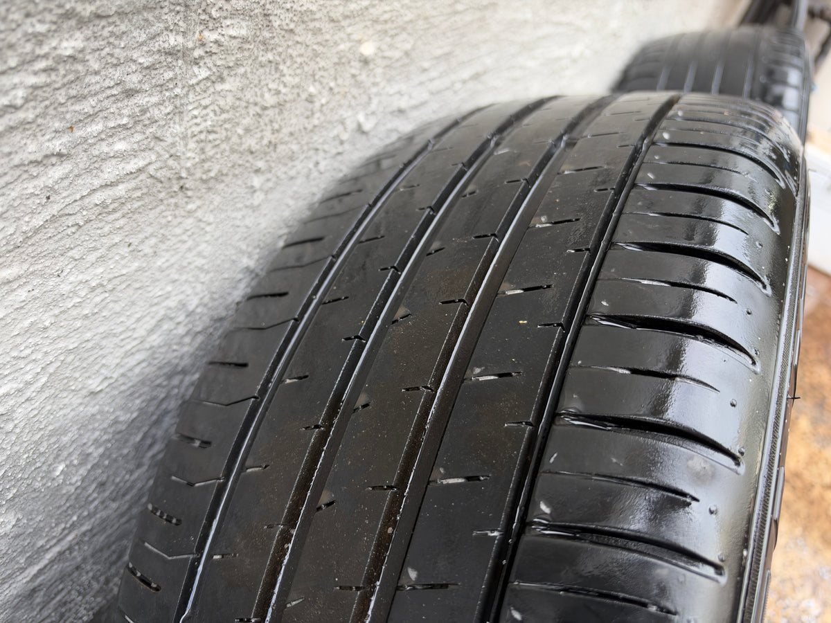 Suzuki Vitara 17” Alloy Wheels with Good Tyres