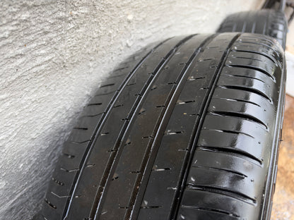 Suzuki Vitara 17” Alloy Wheels with Good Tyres